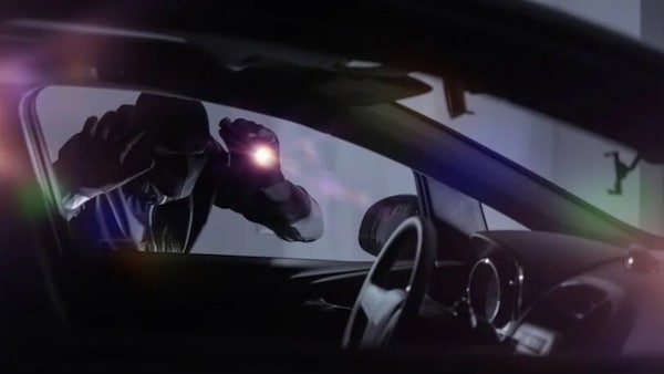 L'Italia è il Paese con più furti d'auto in Europa