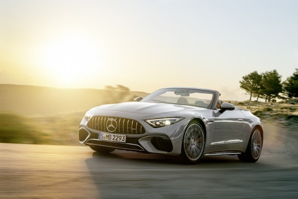 Mercedes, il bilancio dell'anno 2021 è da record