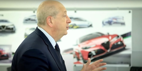 Imparato racconta la sua Alfa Romeo, i progetti e la sua vita da alfista