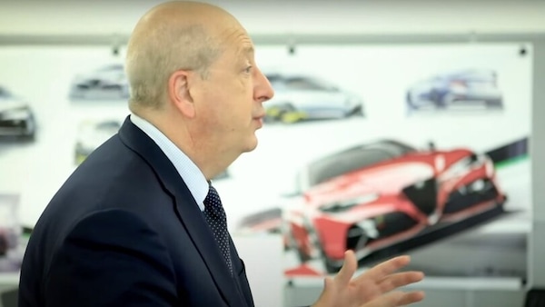 Imparato racconta la sua Alfa Romeo, i progetti e la sua vita da alfista