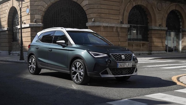 Seat Arona a noleggio e Mò inclusi con Seat Smart Family