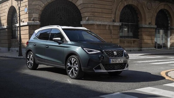 Seat Arona a noleggio e Mò inclusi con Seat Smart Family
