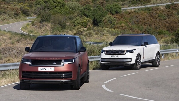 Range Rover SV: personalizzazione infinita, c'è anche la ceramica