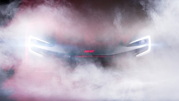 Subaru STI E-RA, concept da corsa con gli e-fuels