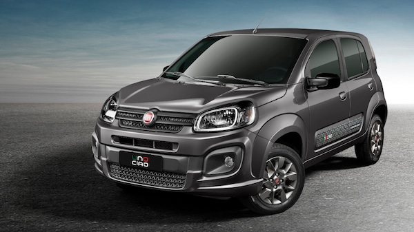 Fiat Uno Ciao, l'utilitaria saluta il Brasile dopo 37 anni