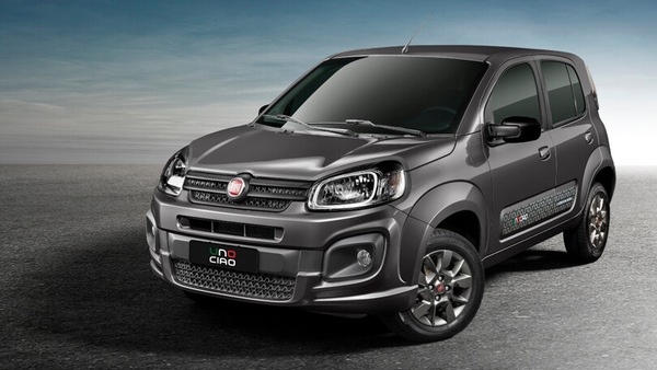 Fiat Uno Ciao, l'utilitaria saluta il Brasile dopo 37 anni