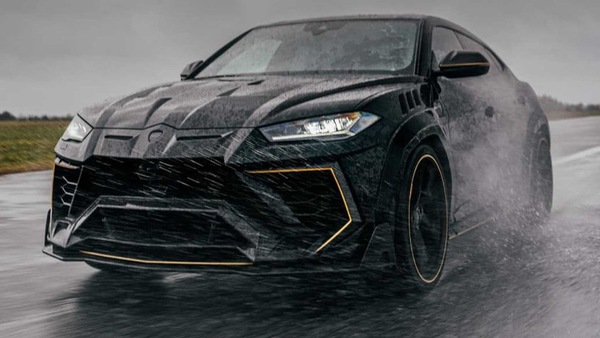 Lamborghini Urus, supera quota 1.000 cv con il tuning di Mansory e MTM