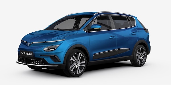 VinFast inizia le consegne in Vietnam con un modello disegnato da Pininfarina