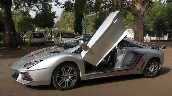 Lamborghini Aventador o Honda Civic? L'esperimento fai da te è entusiasmante