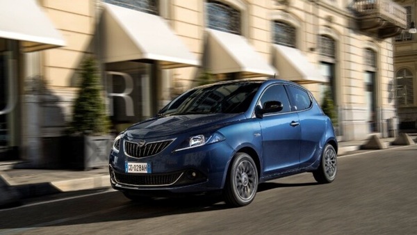 Lancia Ypsilon, nel 2021 è la più venduta d'Italia dopo la Panda