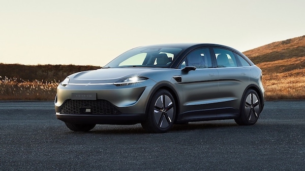 Sony Vision-S 02, idea di suv in serie dal CES 2022 con Sony Mobility