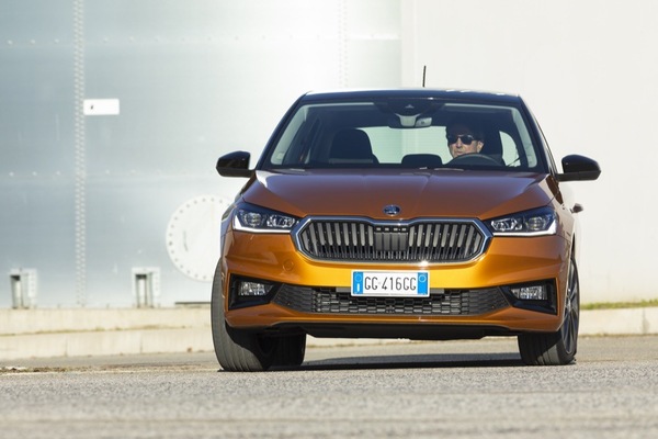 Sul prossimo Auto in edicola: Skoda Fabia, la piccola è cresciuta