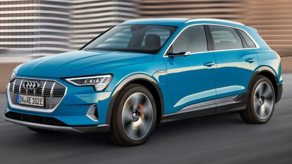 Audi e-tron col restyling dal fine 2022 diventerà Q8 e-tron