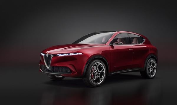 Tonale, la presentazione della nuova Alfa Romeo è imminente
