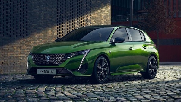 Peugeot 308 elettrica, ecco quando arriva sul mercato