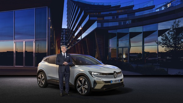 De Meo, nel 2030 Renault al 100% elettrica in Europa