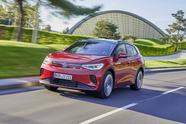 Sul prossimo di Auto in edicola: Volkswagen ID.4 GTX, elettrico sportivo?