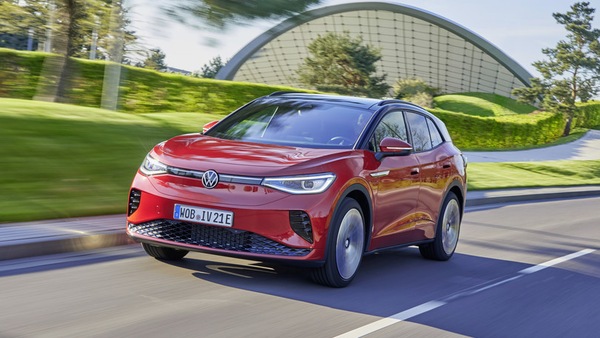 Sul prossimo di Auto in edicola: Volkswagen ID.4 GTX, elettrico sportivo?