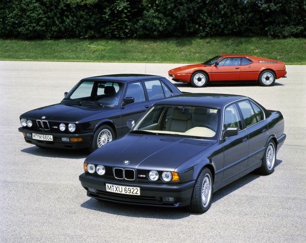 BMW M Story, simbolo di passioni
