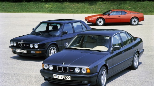 BMW M Story, simbolo di passioni
