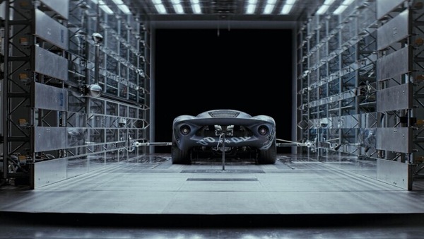 La nuova De Tomaso P72 verrà prodotta al Nürburgring