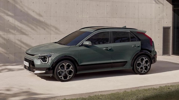 Nuova Kia Niro 2022 presenta dimensioni e caratteristiche dell'ibrido