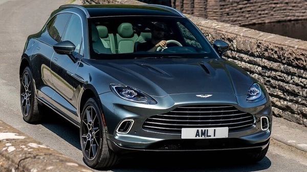 Aston Martin DBX S, annunciato il più potente tra i suv di lusso