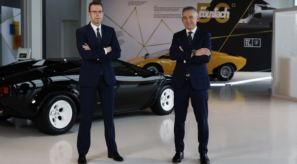 Lamborghini, Rouven Mohr nuovo chief technical officer. Reggiani alla Squadra Corse