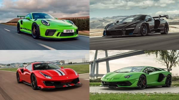 Da 100 a 0 km/h in un lampo, la Top 10 delle supercar che frenano meglio
