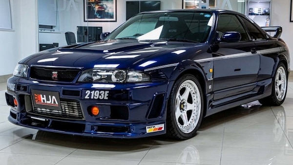 Nissan GT-R, una rarissima (e bellissima) Skyline in vendita per 2 milioni di euro