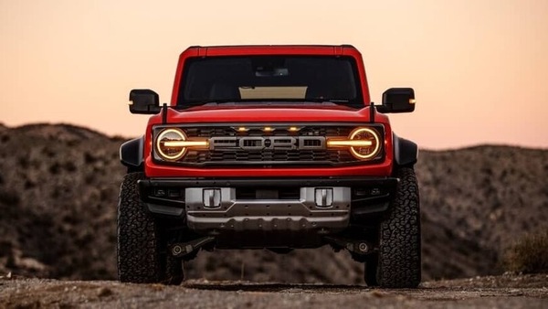 Ford Bronco Raptor, il fuoristrada scatenato