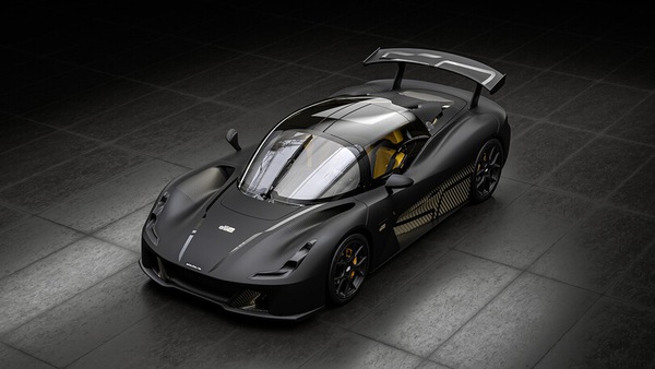 Dallara Stradale D50, edizione speciale per il 50° anniversario dell'azienda