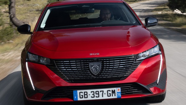 Car Of the Year 2022, le finaliste: Peugeot 308