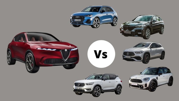 Alfa Romeo Tonale, le avversarie che l’aspettano al varco