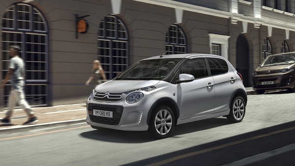 Citroen C1, fine del viaggio: stop alla produzione