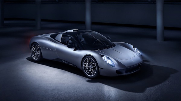 Murray T.33, V12 addolcito per la supercar fedele ai principi di Gordon