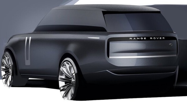 Nuova Range Rover Sport SVR, numeri da X6 M per il suv