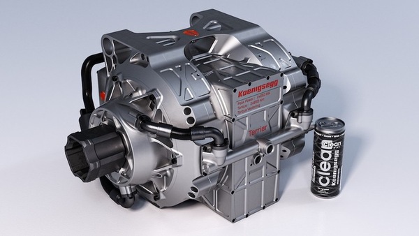 Koenigsegg, da Gemera all'unità elettrica Terrier: ode alla tecnica