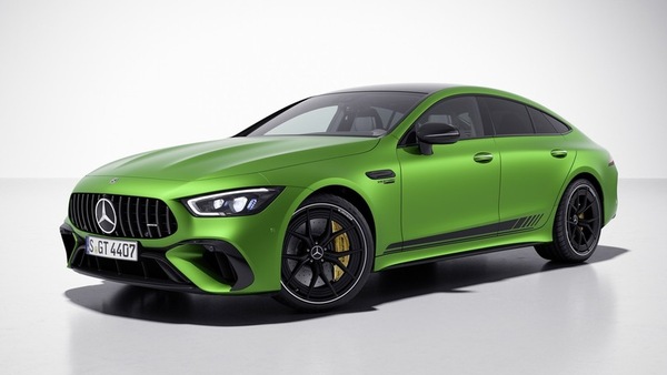 Mercedes-AMG GT 63 S E Performance, al via le vendite della super ibrida
