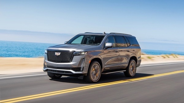 Cadillac Escalade, l'enorme Suv in Italia con Cavauto