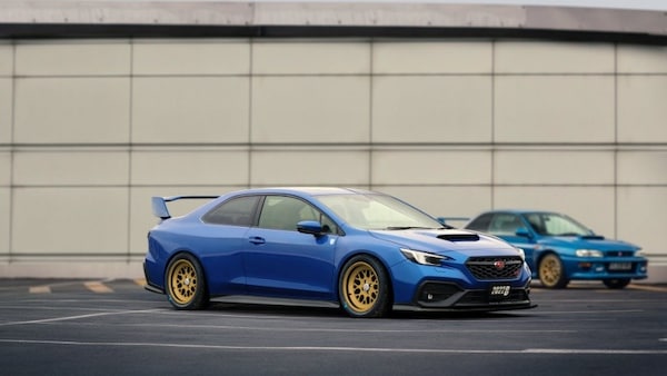 Subaru Impreza WRX, ecco come sarebbe la regina dei rally nel 2022