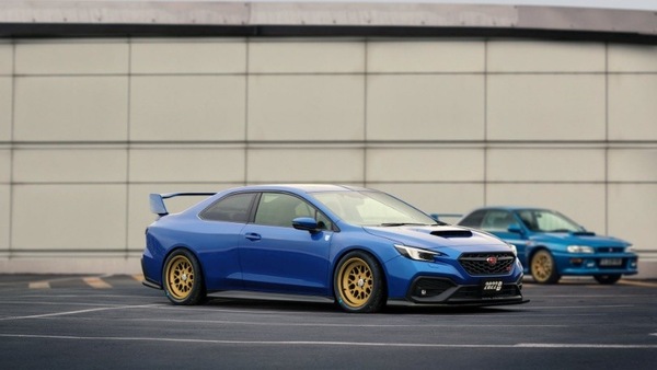 Subaru Impreza WRX, ecco come sarebbe la regina dei rally nel 2022