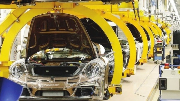 Accordo Gigafactory: Termoli produrrà batterie