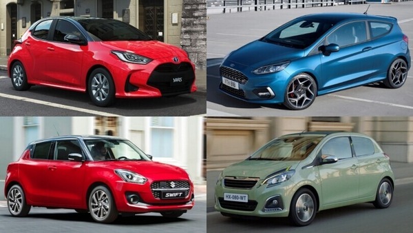 Top 10 auto che consumano meno: le utilitarie che fanno risparmiare sulla benzina