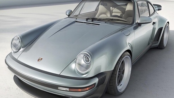 Singer 911 Turbo Study, il restomod in chiave 964