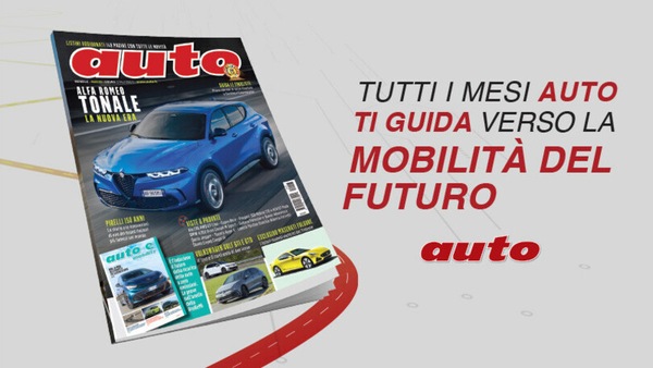 Sul numero in edicola di Auto: la Tonale e la metamorfosi Alfa