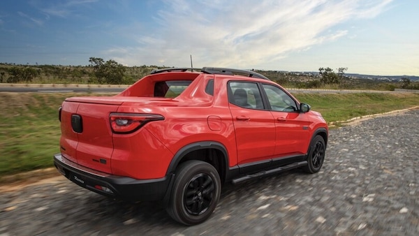 Fiat Toro 2022, nuovi motori per il pick-up brasiliano