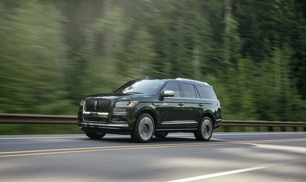 Lincoln, il Marchio di lusso Ford prepara la cinquina elettrica