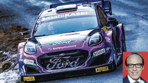 Guido Meda: "I rally e la strada, sinonimi di vita reale"