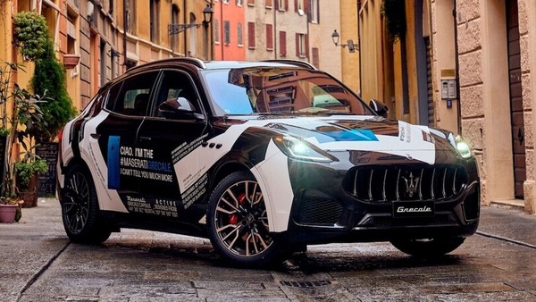 Maserati Grecale verso la presentazione: i muletti anticipano le caratteristiche